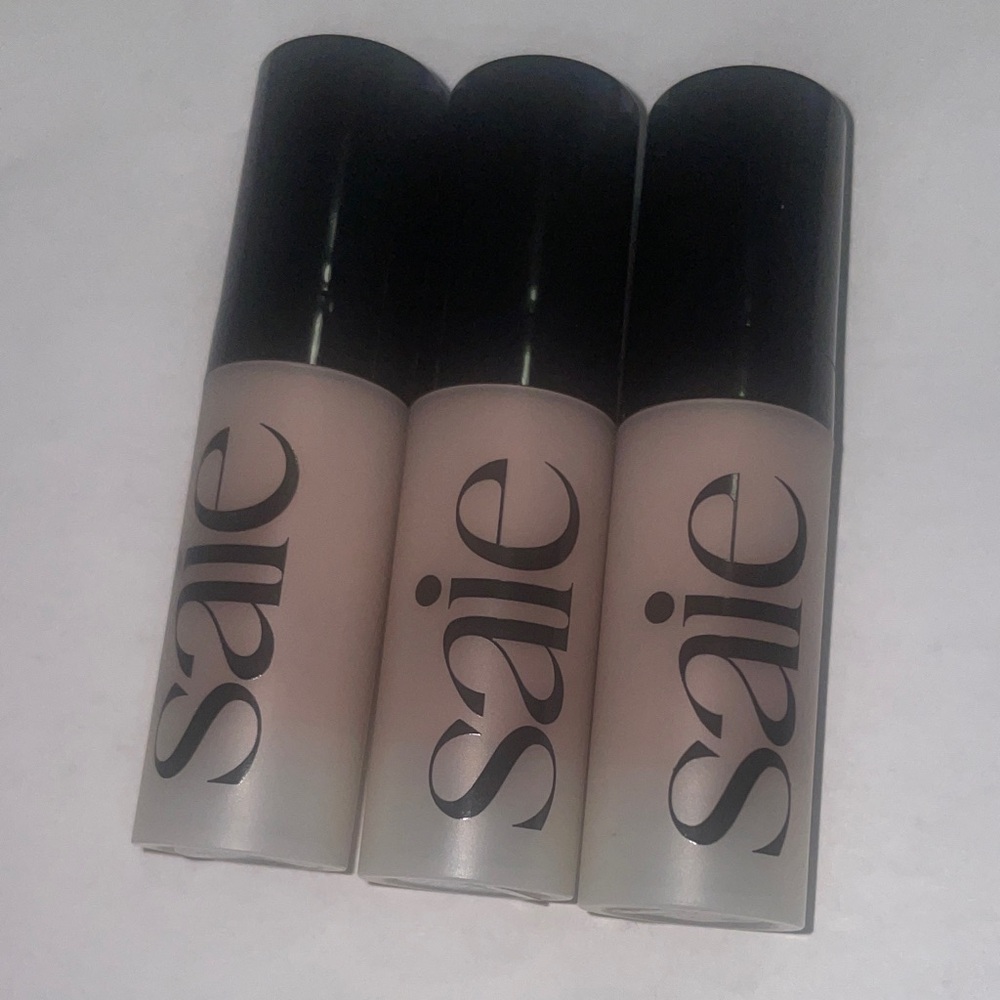 SAIEGlowy Super Gel Lightweight Dewy Multipurpose Illuminator minis